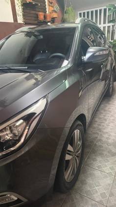 HYUNDAI IX35 2.0 MPFI GLS 16V FLEX 4P AUTOMÁTICO HYUNDAI IX35 2.0 MPFI GLS 16V FLEX 4P AUTOMÁTICO
